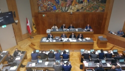 Les jeunesses des partis valaisans montent au front contre la Constituante